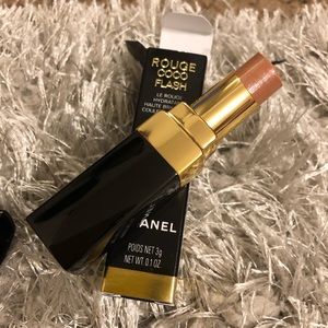 CHANEL Makeup - Chanel Rouge Coco flash lipstick 54 CHANEL Makeup - Chanel Rouge Coco flash lipstick 54